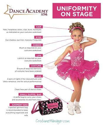 Are your dancers coming to class naked? post thumbnail image