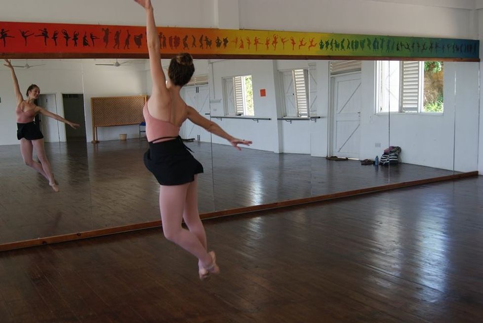 Meet The Ballet Dancer Teaching Hurricane Maria Survivors post thumbnail image