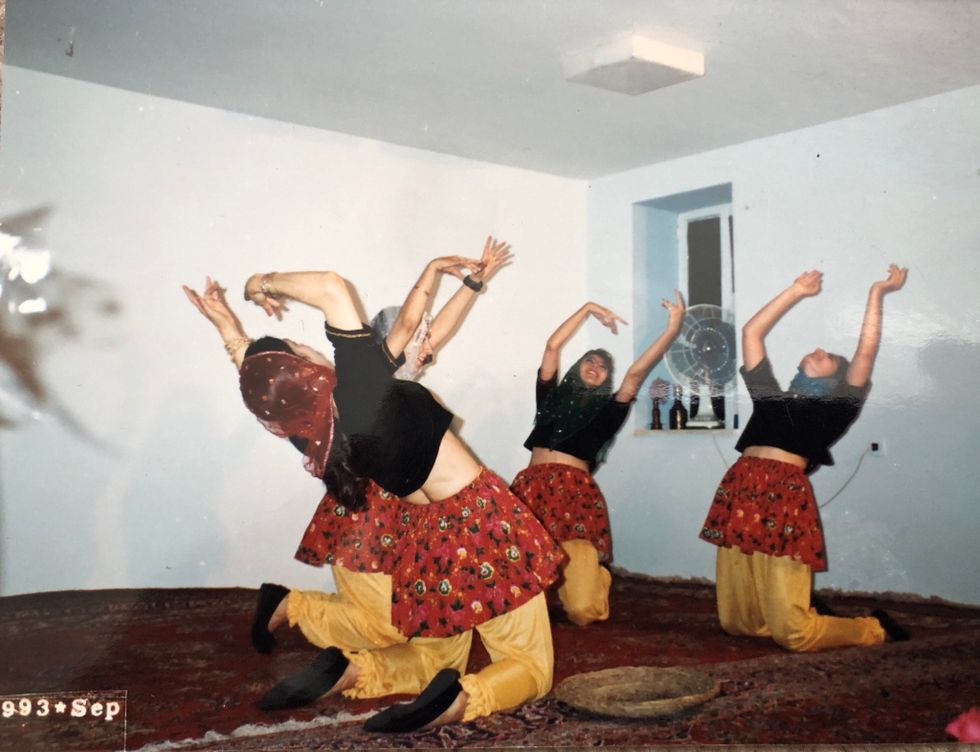 What It’s Like to Be a Dancer in the Islamic Republic of Iran post thumbnail image