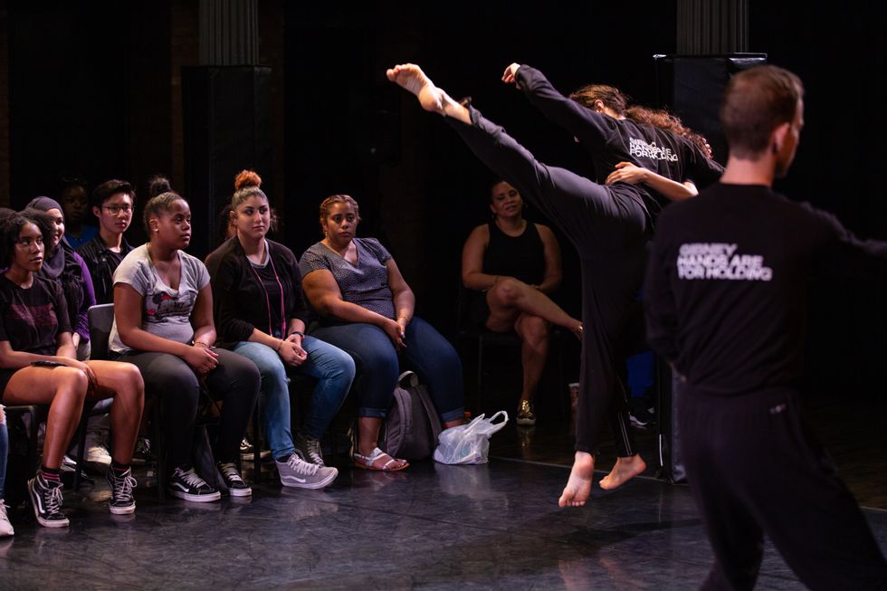 3 Tips for Dancers Who Want to Explore Activism post thumbnail image