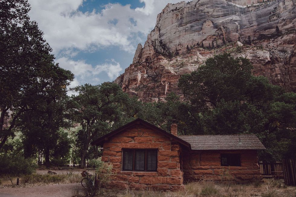 This Dancer Spent a Month in Zion National Park as an Artist in Residence post thumbnail image