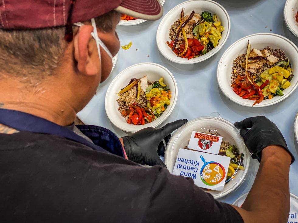 Dance Companies Are Giving Back by Distributing Meals and Groceries to Their Communities post thumbnail image