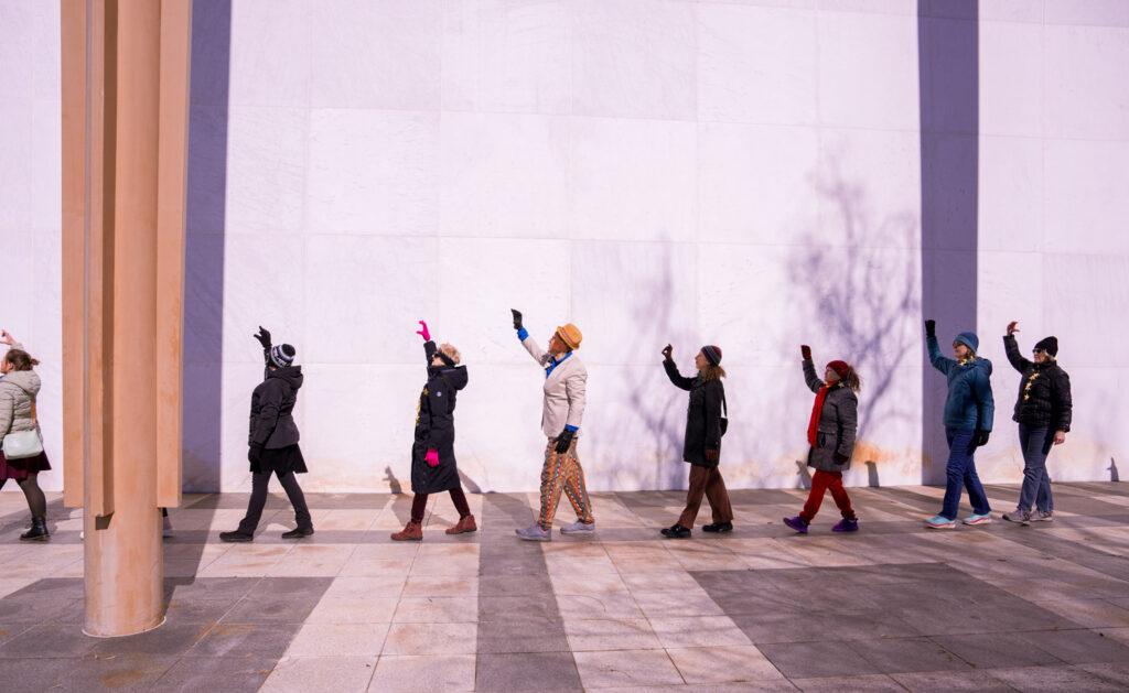 Behind “The Nelken Line” Dance Protest in DC—and the Organizers’ Hope to Take It National post thumbnail image